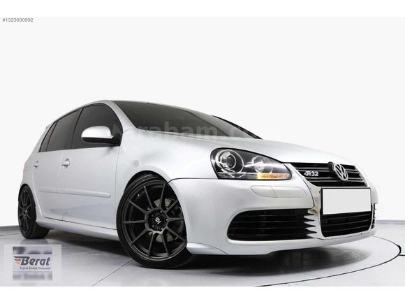 2006 FORGED PD GOLF 1.9TDI