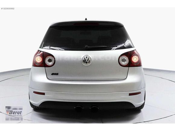 2006 FORGED PD GOLF 1.9TDI
