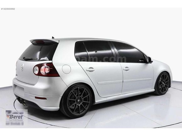 2006 FORGED PD GOLF 1.9TDI