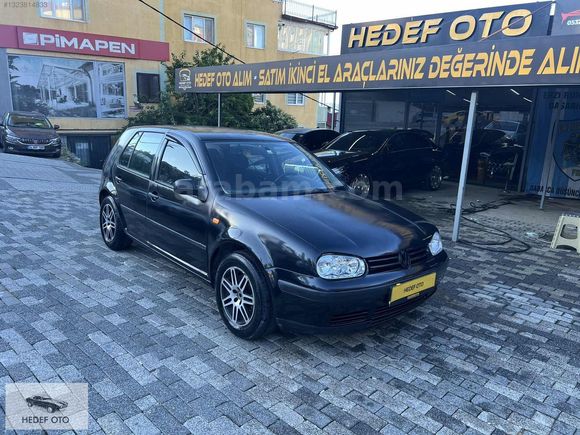 OTOMATİK_DEĞİŞENSİZ_VOLKSWAGEN GOLF_EMSALSİZ TEMİZLİKTE