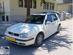 GOLF IV MASRAFSIZ BAKIMLARI YAPILI