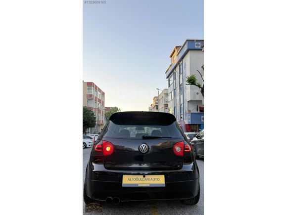 F1 otomatik Golf 5