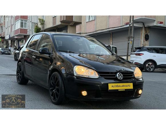 F1 otomatik Golf 5