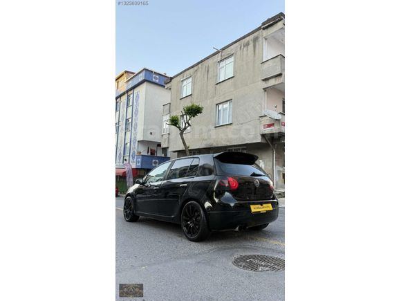 F1 otomatik Golf 5