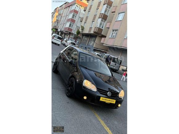 F1 otomatik Golf 5
