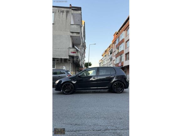 F1 otomatik Golf 5