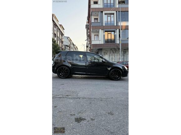 F1 otomatik Golf 5