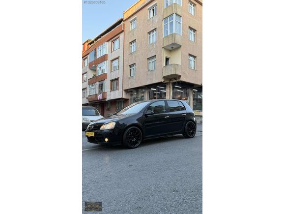 F1 otomatik Golf 5