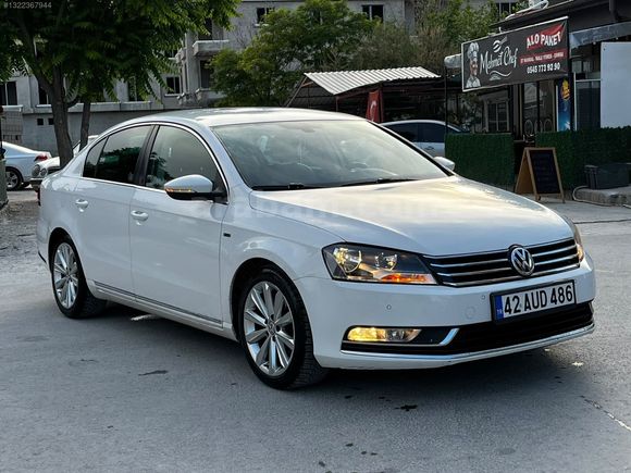 KARİYERDEN PASSAT 1 DEGİŞEN HARİCİ HATASIZ