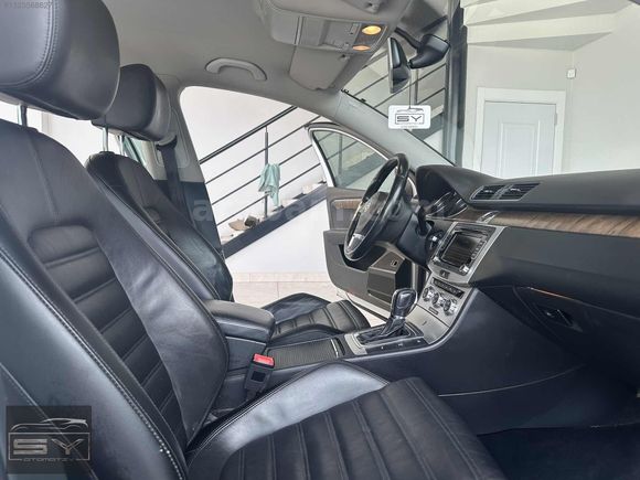 2014 VW PASSAT 1.6 TDI BMT DSG EXCLUSİVE