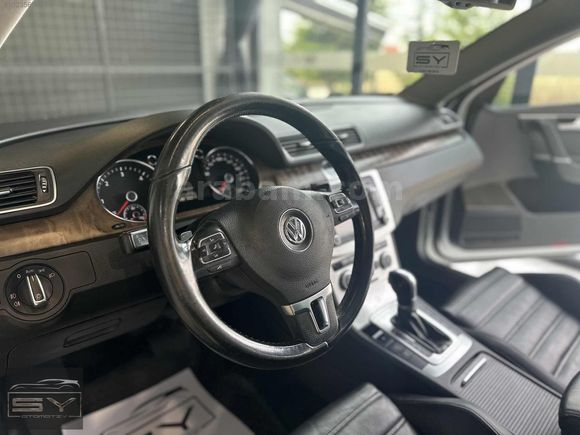 2014 VW PASSAT 1.6 TDI BMT DSG EXCLUSİVE