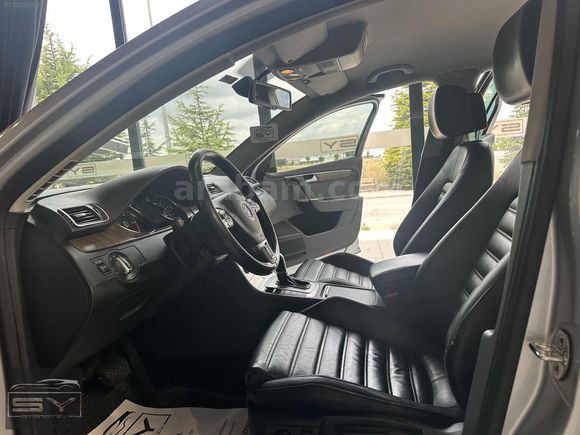 2014 VW PASSAT 1.6 TDI BMT DSG EXCLUSİVE