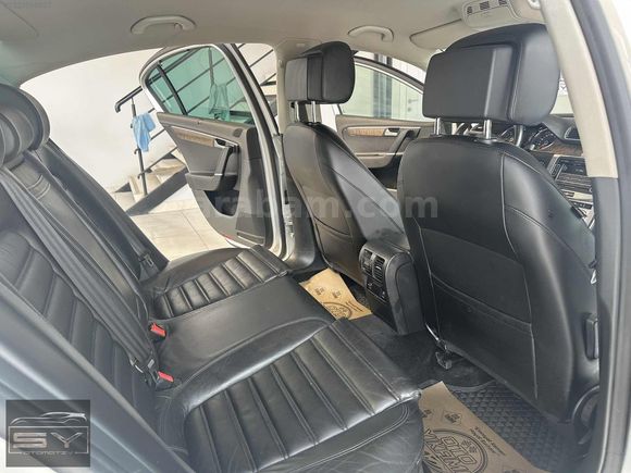 2014 VW PASSAT 1.6 TDI BMT DSG EXCLUSİVE