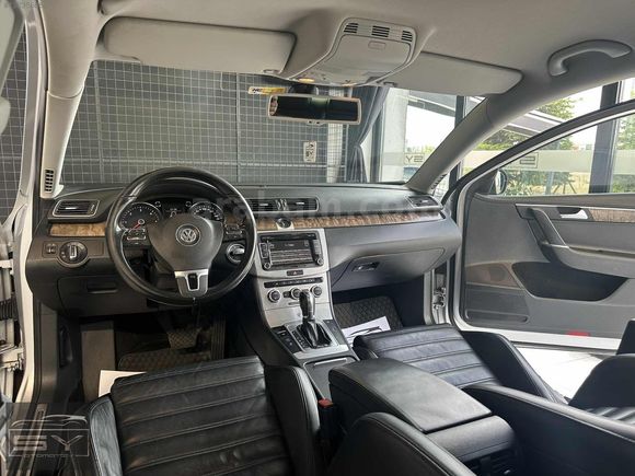 2014 VW PASSAT 1.6 TDI BMT DSG EXCLUSİVE