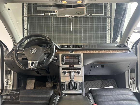 2014 VW PASSAT 1.6 TDI BMT DSG EXCLUSİVE