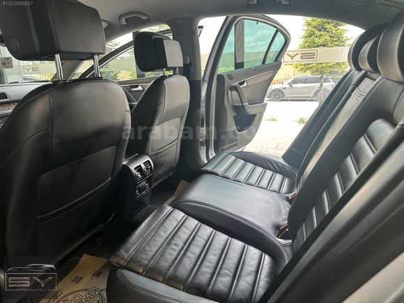 2014 VW PASSAT 1.6 TDI BMT DSG EXCLUSİVE