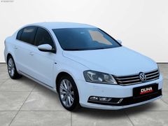 2013 PASSAT EXCLUSIVE OTOMATİK VİTES DERİ KOLTUK-ISITMA-LED FAR