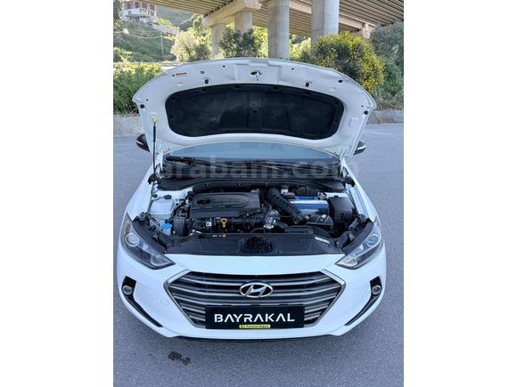 Boyasız 2017 Dizel otomatik Elite Plus