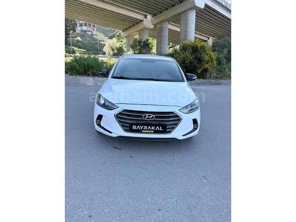 Boyasız 2017 Dizel otomatik Elite Plus