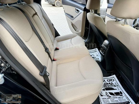 2015 MODEL ELİT SANRUFLU OTOMOTİK