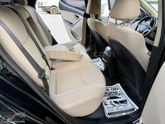 2015 MODEL ELİT SANRUFLU OTOMOTİK