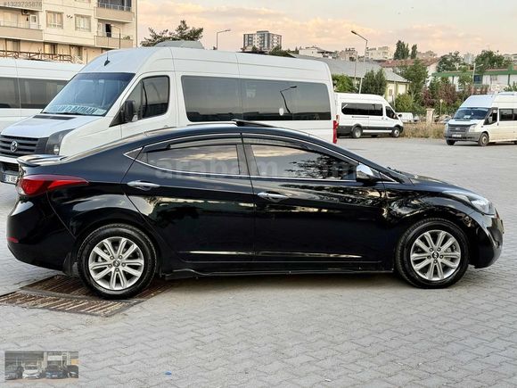 2015 MODEL ELİT SANRUFLU OTOMOTİK