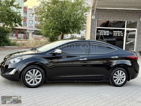 2015 MODEL ELİT SANRUFLU OTOMOTİK