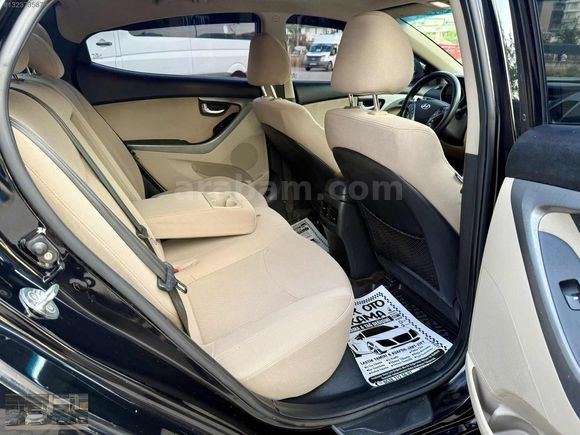 2015 MODEL ELİT SANRUFLU OTOMOTİK