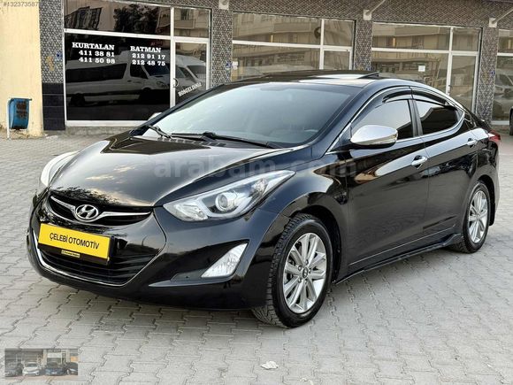 2015 MODEL ELİT SANRUFLU OTOMOTİK