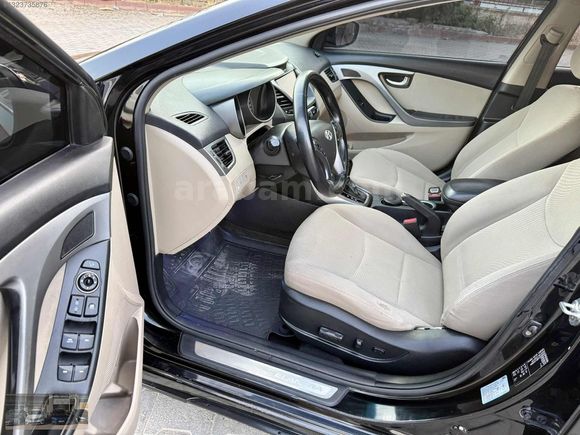 2015 MODEL ELİT SANRUFLU OTOMOTİK