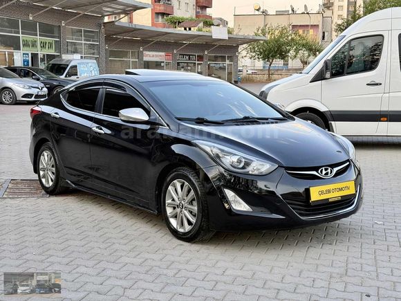2015 MODEL ELİT SANRUFLU OTOMOTİK