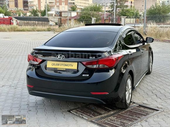2015 MODEL ELİT SANRUFLU OTOMOTİK