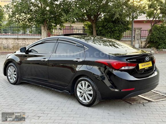 2015 MODEL ELİT SANRUFLU OTOMOTİK