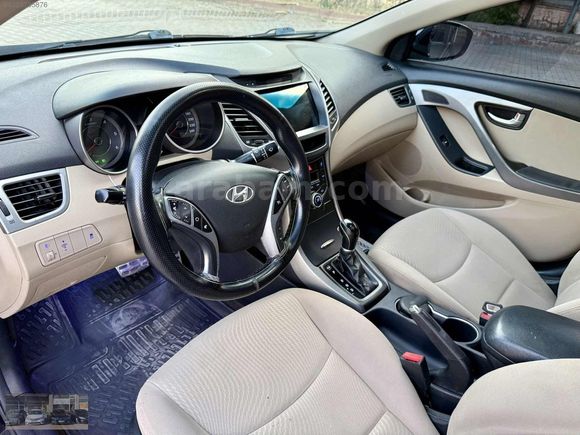 2015 MODEL ELİT SANRUFLU OTOMOTİK