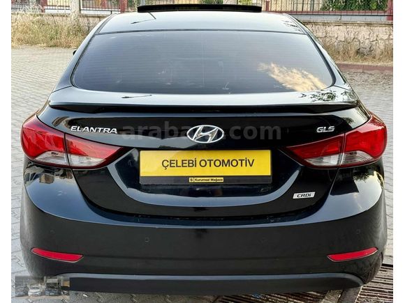 2015 MODEL ELİT SANRUFLU OTOMOTİK