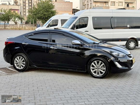 2015 MODEL ELİT SANRUFLU OTOMOTİK