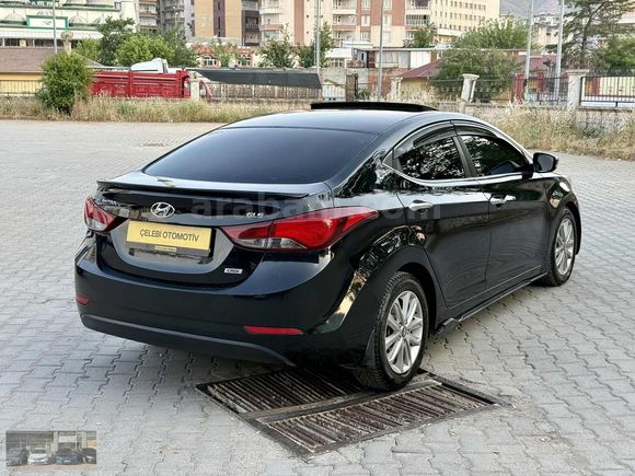 2015 MODEL ELİT SANRUFLU OTOMOTİK