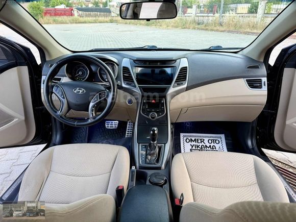 2015 MODEL ELİT SANRUFLU OTOMOTİK