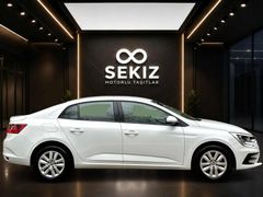 25' RENAULT MEGANE TOUCH TCE EDC GSR2 HATASIZ K.KART12 TAKSİT