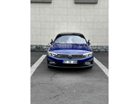 2020 MODEL VW PASSAT 1.5 TSI R-LİNE HATASIZ-BOYASIZ-TRAMERSİZ 