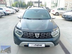 ÖZKILIÇ RENAULT-DACİA YETKİLİ BAYİ'DEN OTOMATİK DUSTER PRESTİJ