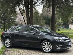 OPEL ASTRA SEDAN COSMO AFL FAR DERİ 167.000KM K.KART12 TAKSİT