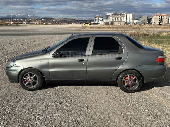 Sahibinden Fiat Albea 1.3 Multijet Active 2007 Model 