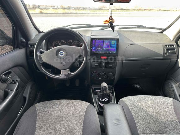 Sahibinden Fiat Albea 1.3 Multijet Active 2007 Model 