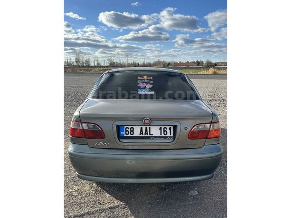 Sahibinden Fiat Albea 1.3 Multijet Active 2007 Model 