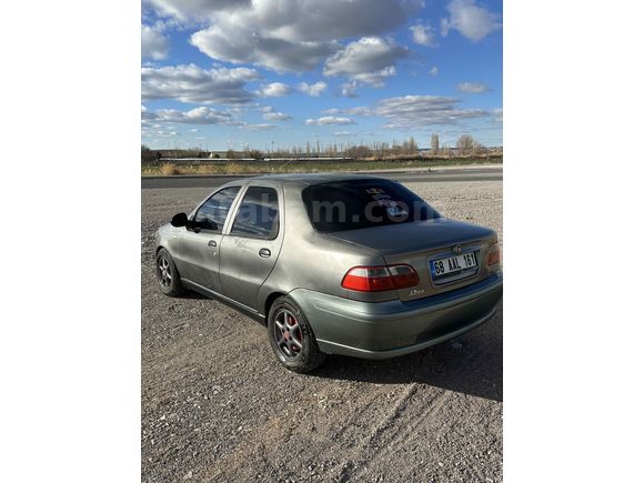 Sahibinden Fiat Albea 1.3 Multijet Active 2007 Model 