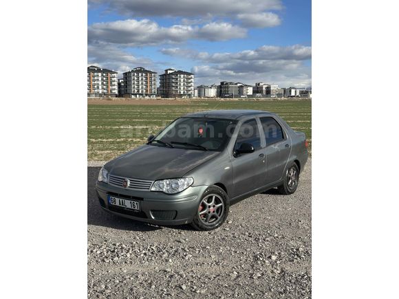 Sahibinden Fiat Albea 1.3 Multijet Active 2007 Model 