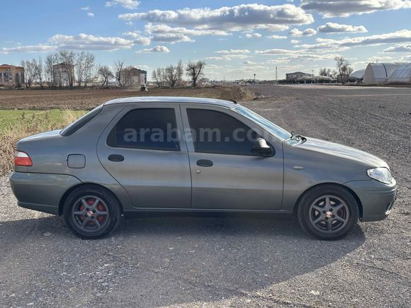 Sahibinden Fiat Albea 1.3 Multijet Active 2007 Model 