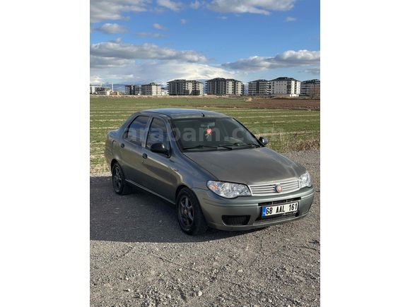 Sahibinden Fiat Albea 1.3 Multijet Active 2007 Model 