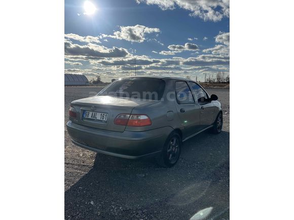 Sahibinden Fiat Albea 1.3 Multijet Active 2007 Model 